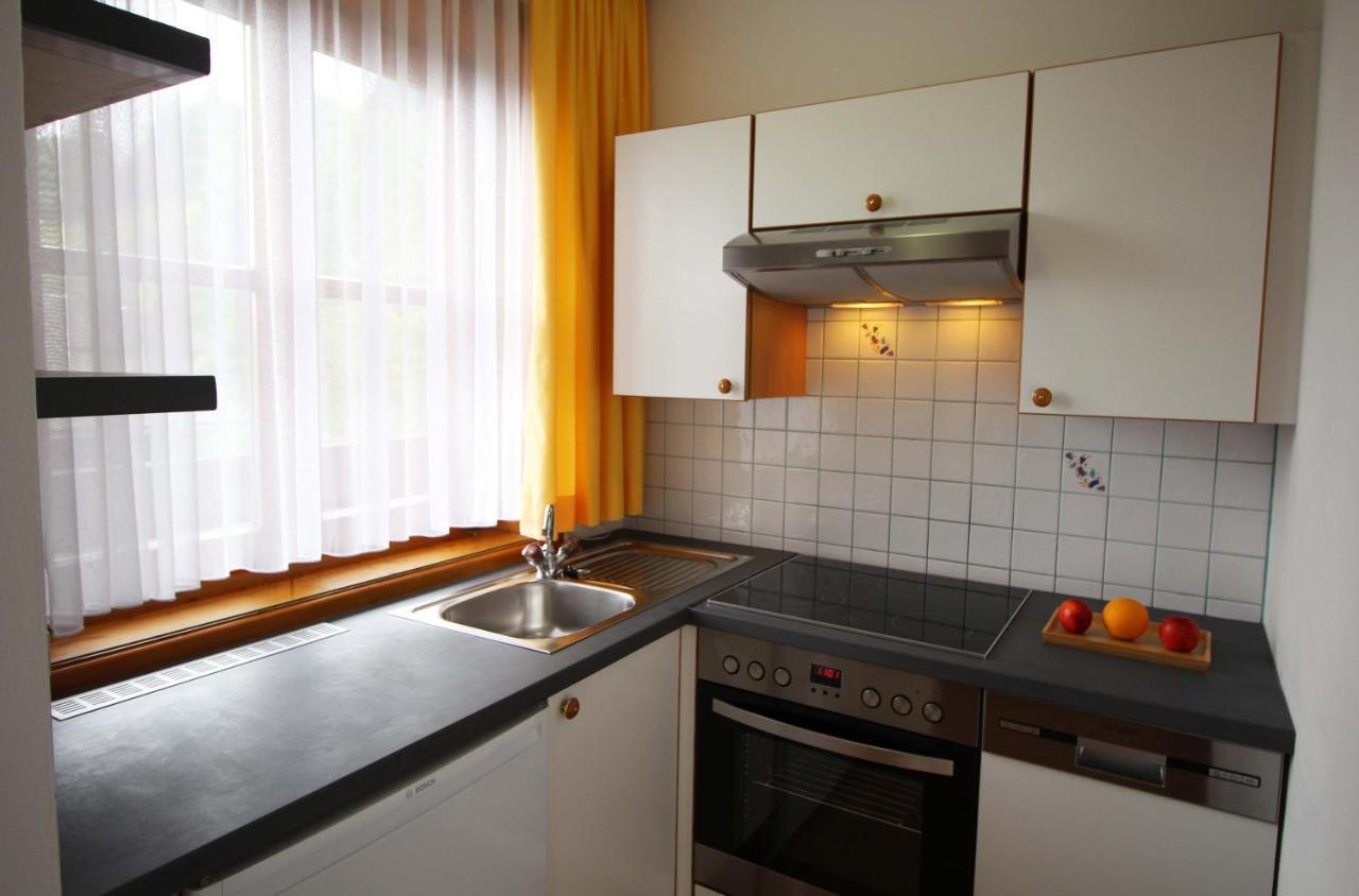 Apartmán Landhof Kreuzsalgut Wagrain Exteriér fotografie